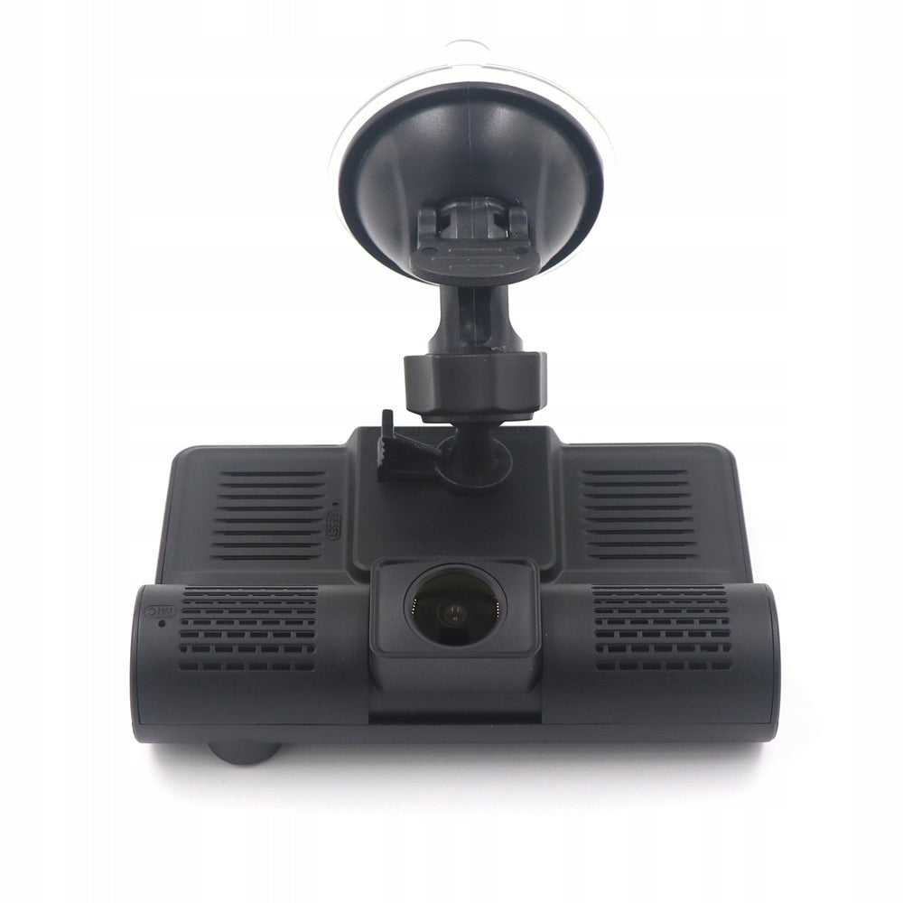 Driving recorder with internal camera, reversing and front Full HD Model 2241-2