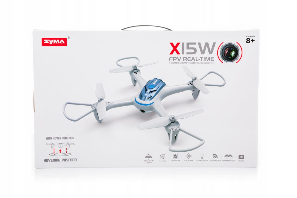 Syma X15W 
