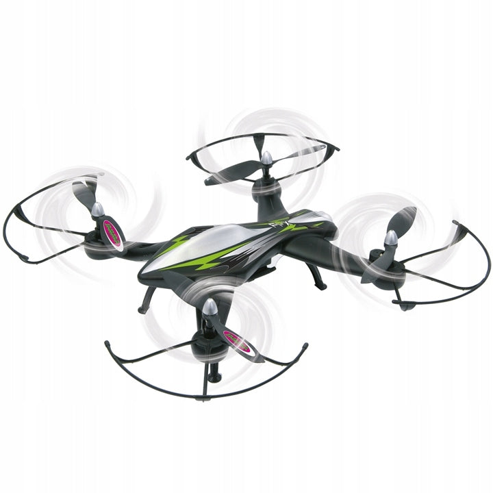 Drone Ø 40 cm JAMARA F1X HD 40 km/h 360° return ZAWIS Manufacturer code 422010
