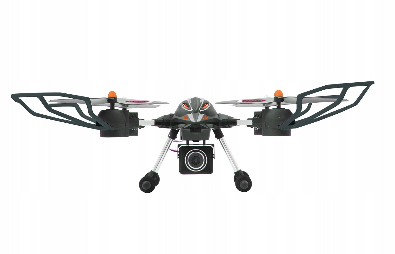 Drone Ø 60cm HD 40km/h 360°return ZAWIS lifting capacity 130g Manufacturer code 422007