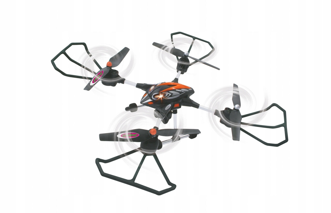 Drone Ø 60cm HD 40km/h 360°return ZAWIS lifting capacity 130g