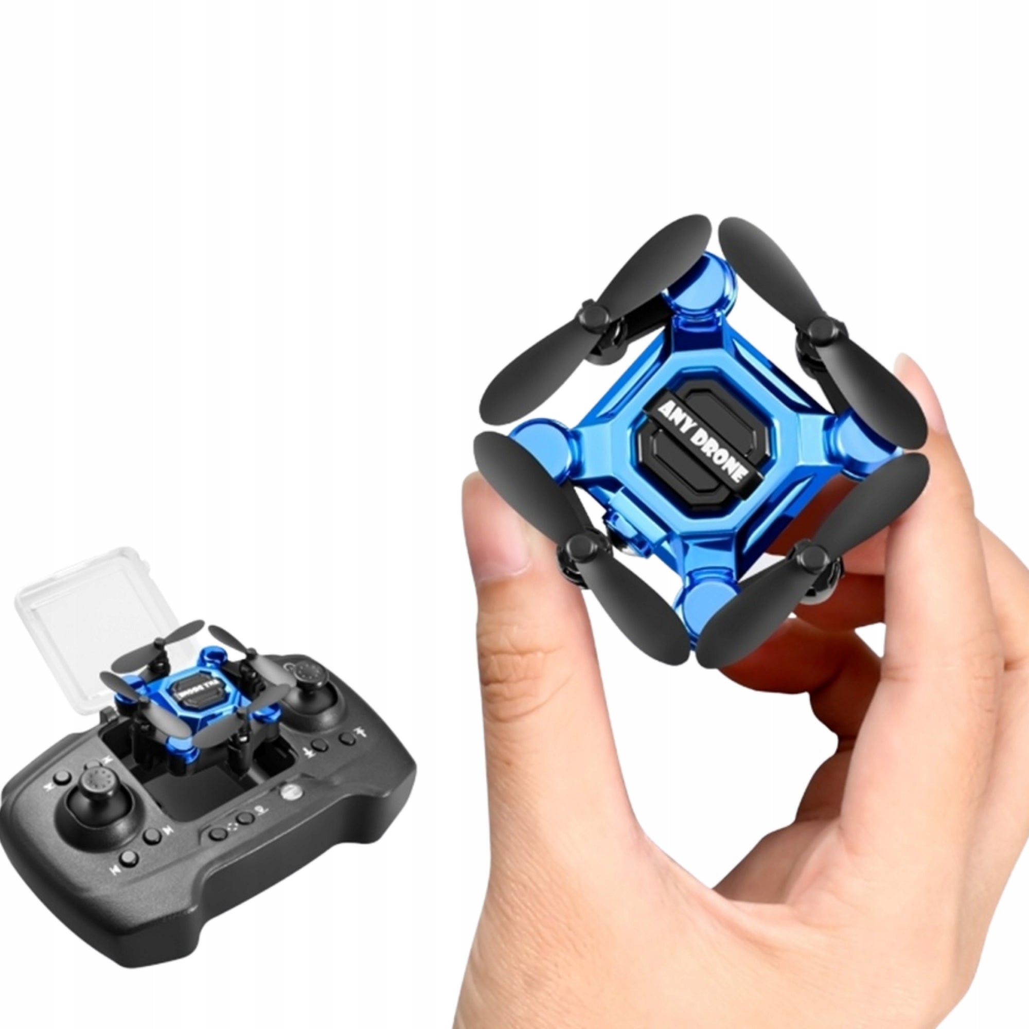 Drone Aircraf MINI DRONE 120 m 1800 mAh
