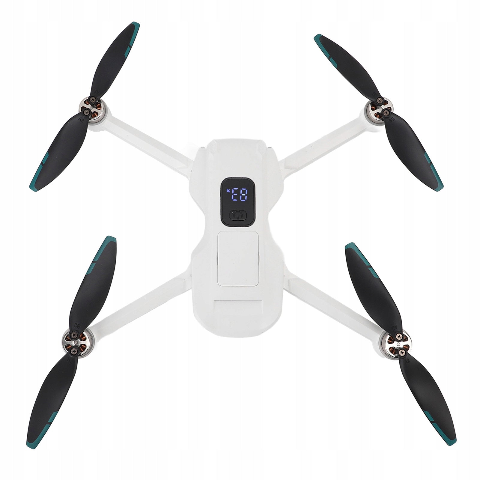 Drone, Application Control LCD Display Remote Control Quadcopter FPV for Use on Brand no brand