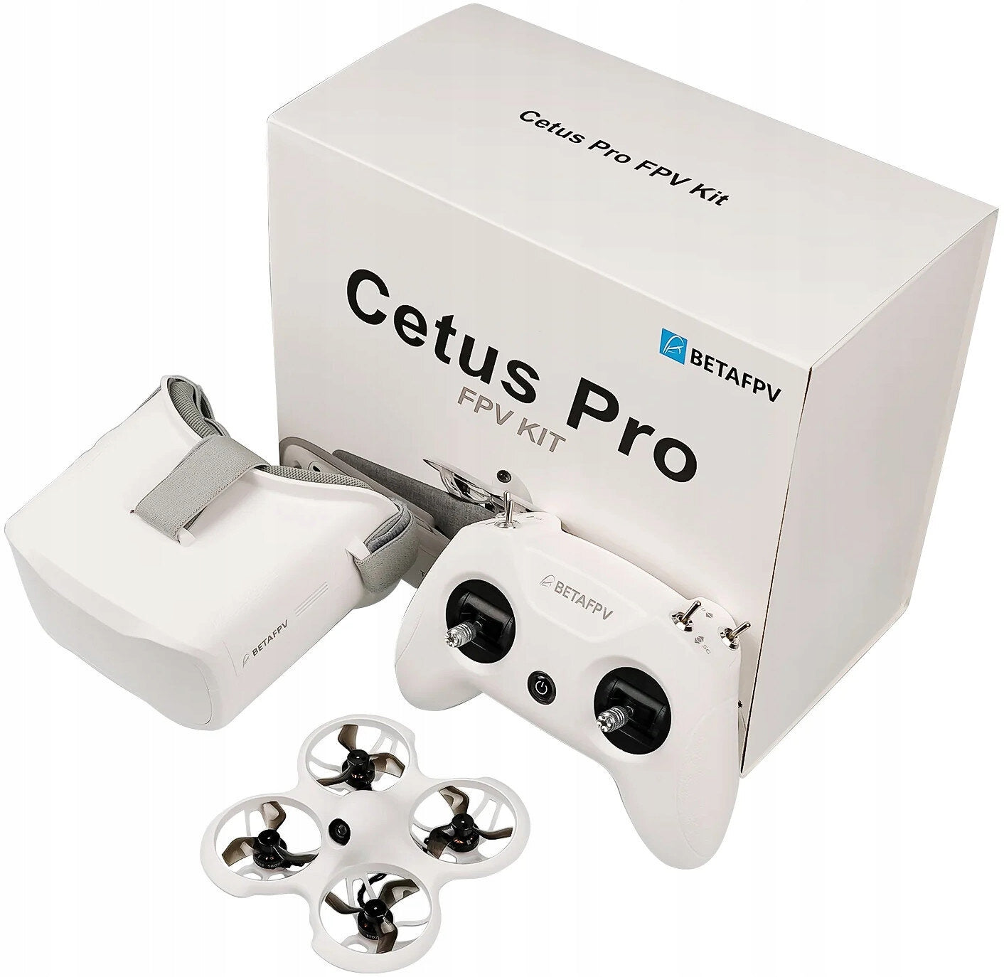 Drone BETAFPV Cetus Pro FPV Kit Camera drone with camera