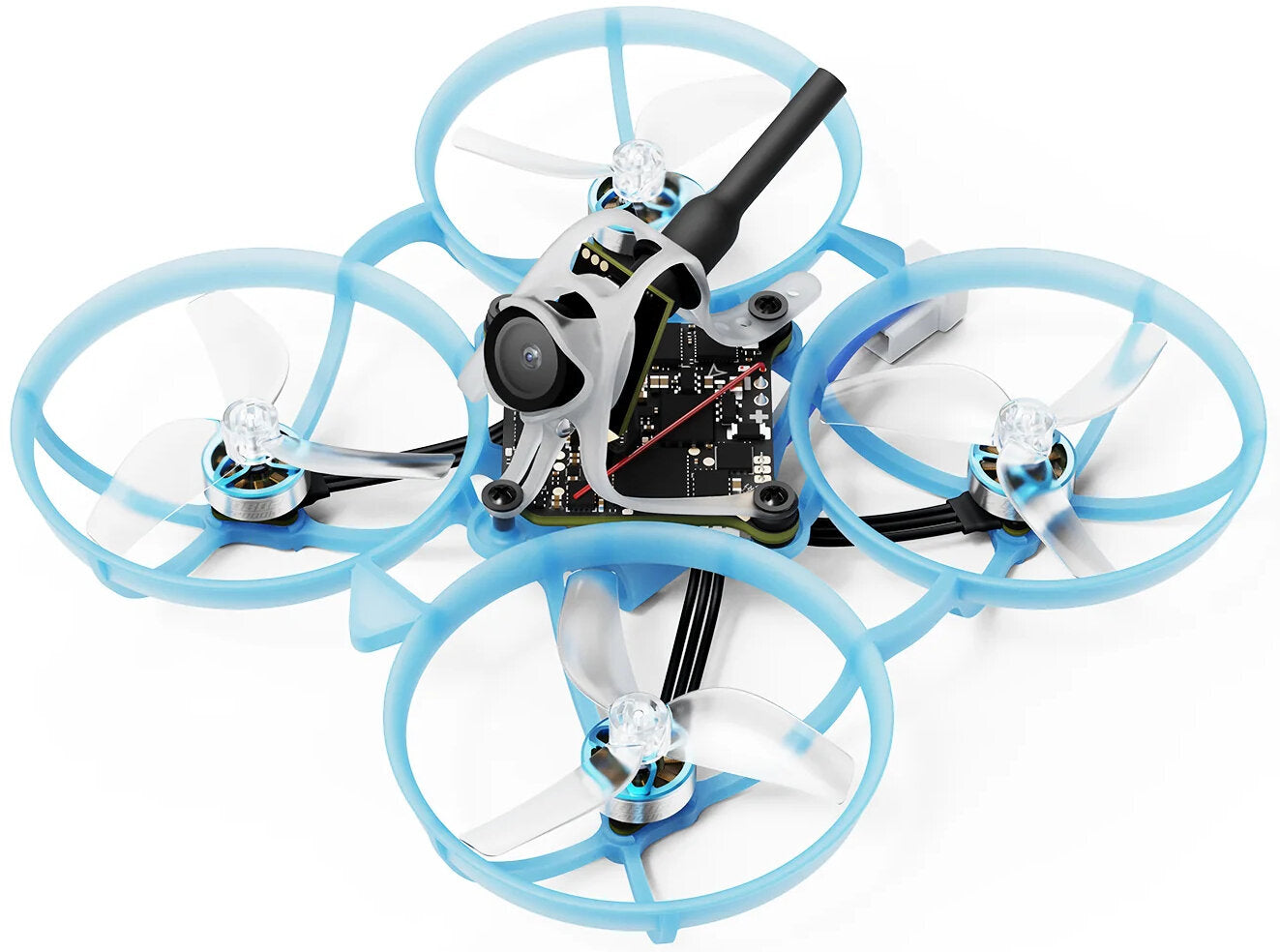 Drone BetaFPV Air75 II Freestyle ELRS 2.4G racing fast FPV 75mm outdoor