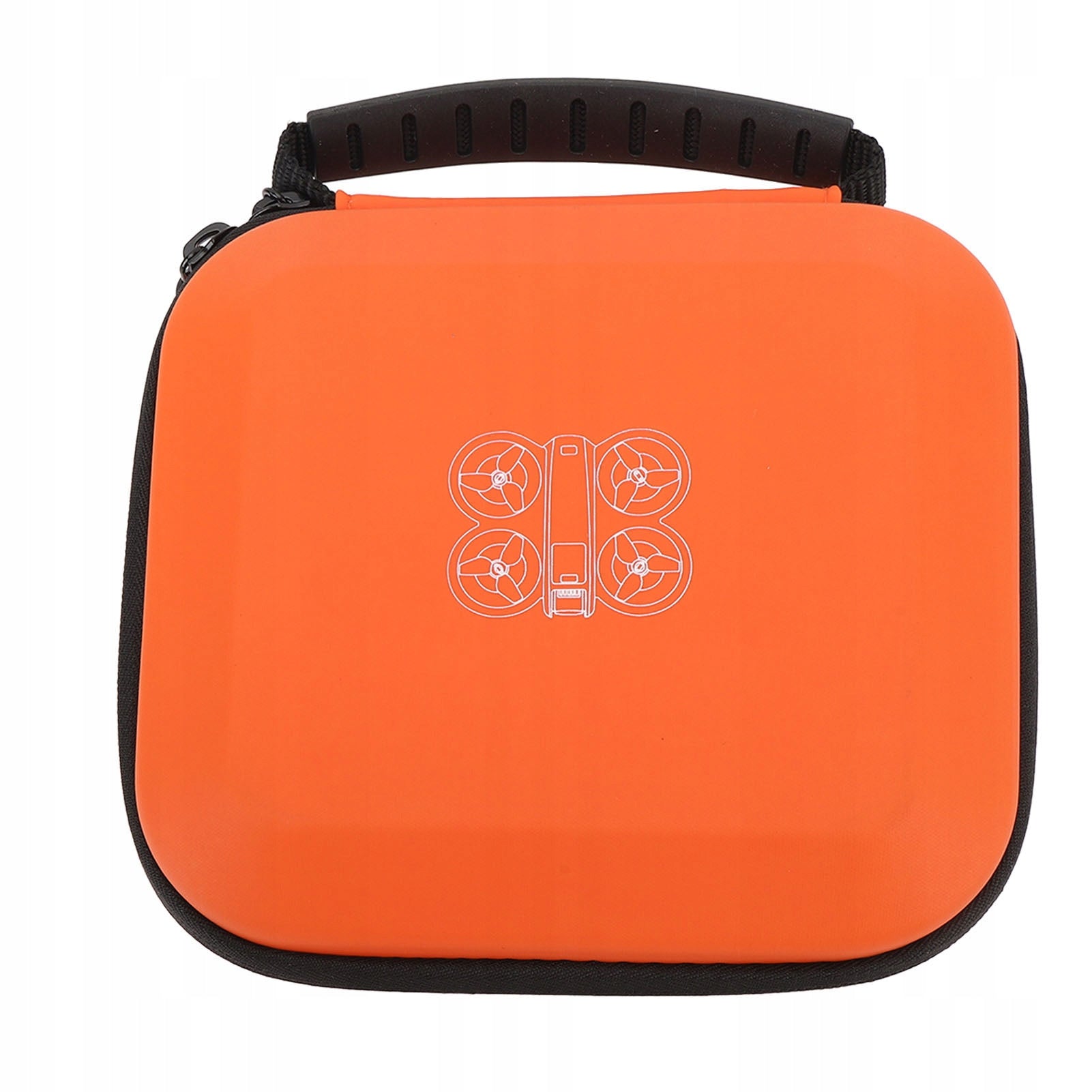 Drone Carrying Case, Waterproof Portable Drone Bag with PU to