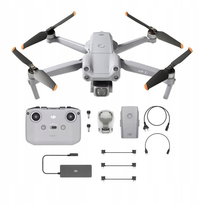 Drone DJI Air 2S (RC-N1) 5.4K HDR Controller 3500mAh 34min 68,4km/h Set