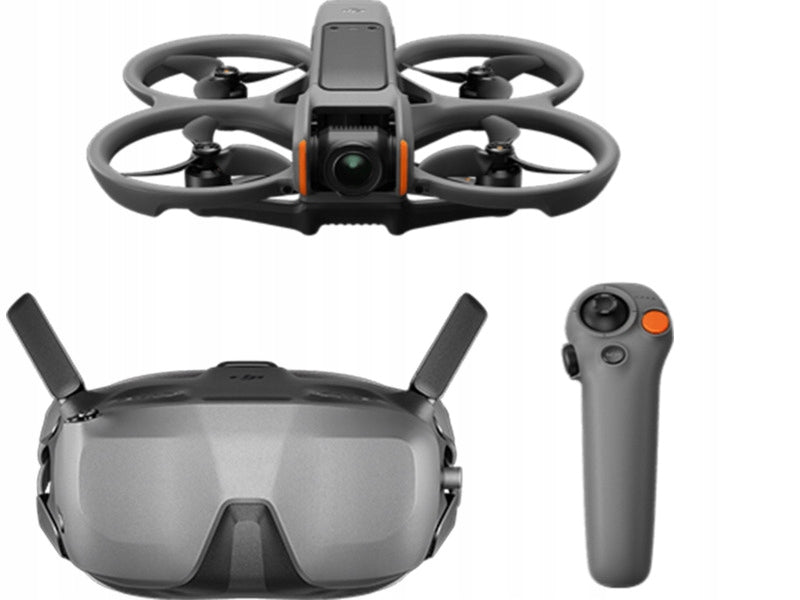 Drone DJI Avata 2 Fly Smart Combo (1 battery)
