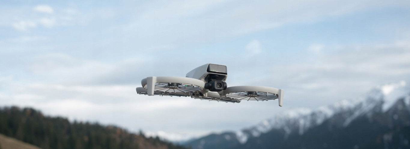 Drone DJI FLIP 4K@60 HDR 4K@100 slowmo 249g ONLY DRONE WITHOUT ACCESSORIES NEW Brand DJI