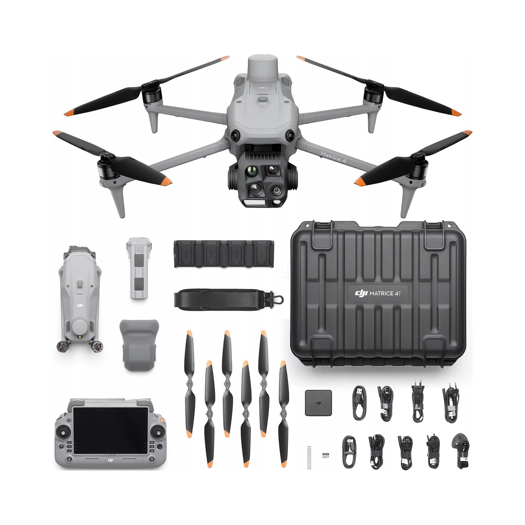Drone DJI Matrice 4T + Care Plus 1 year