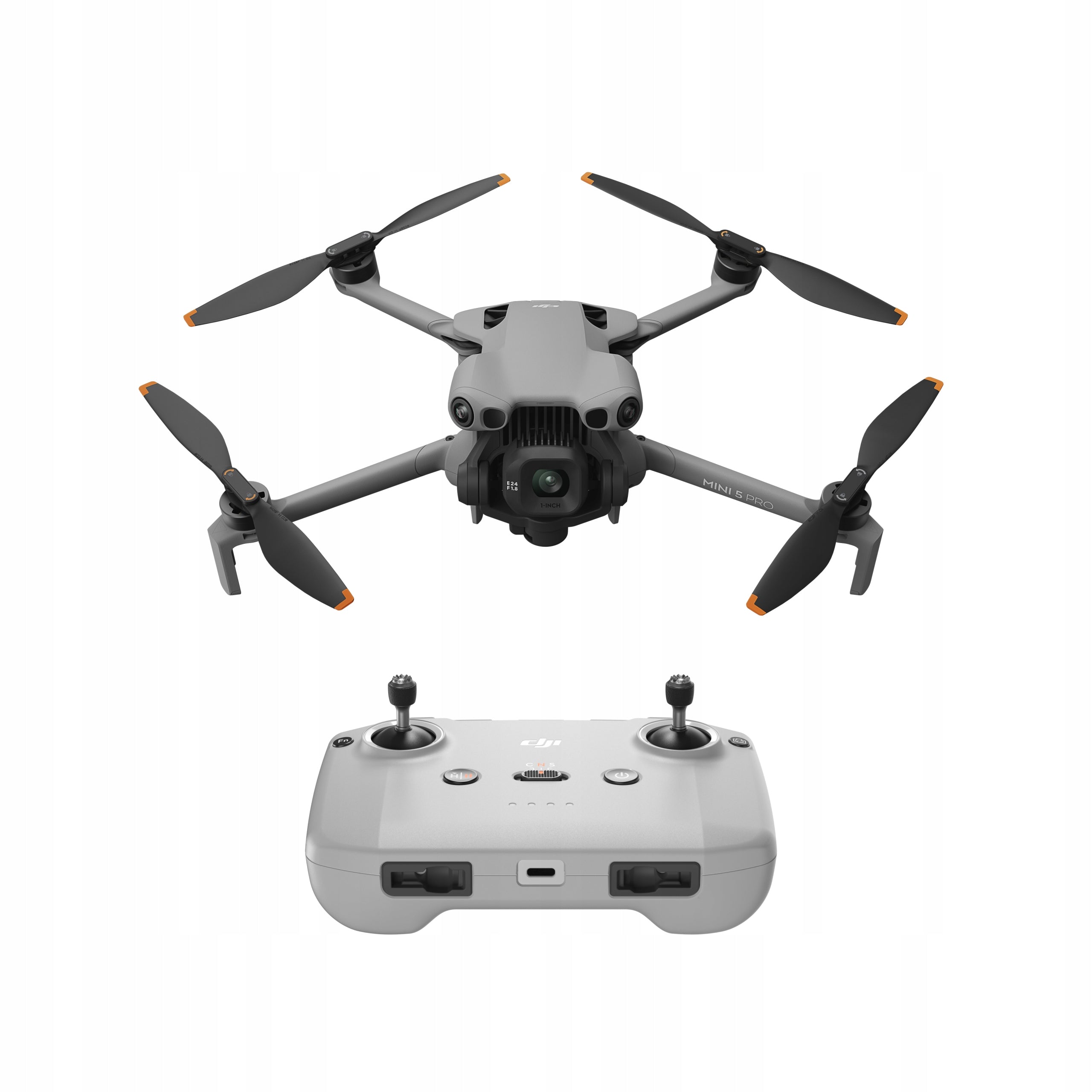 Drone DJI Mini 5 Pro RC-N3 With 4K CMOS HDR 120fps 36min C0 + Controller Brand DJI