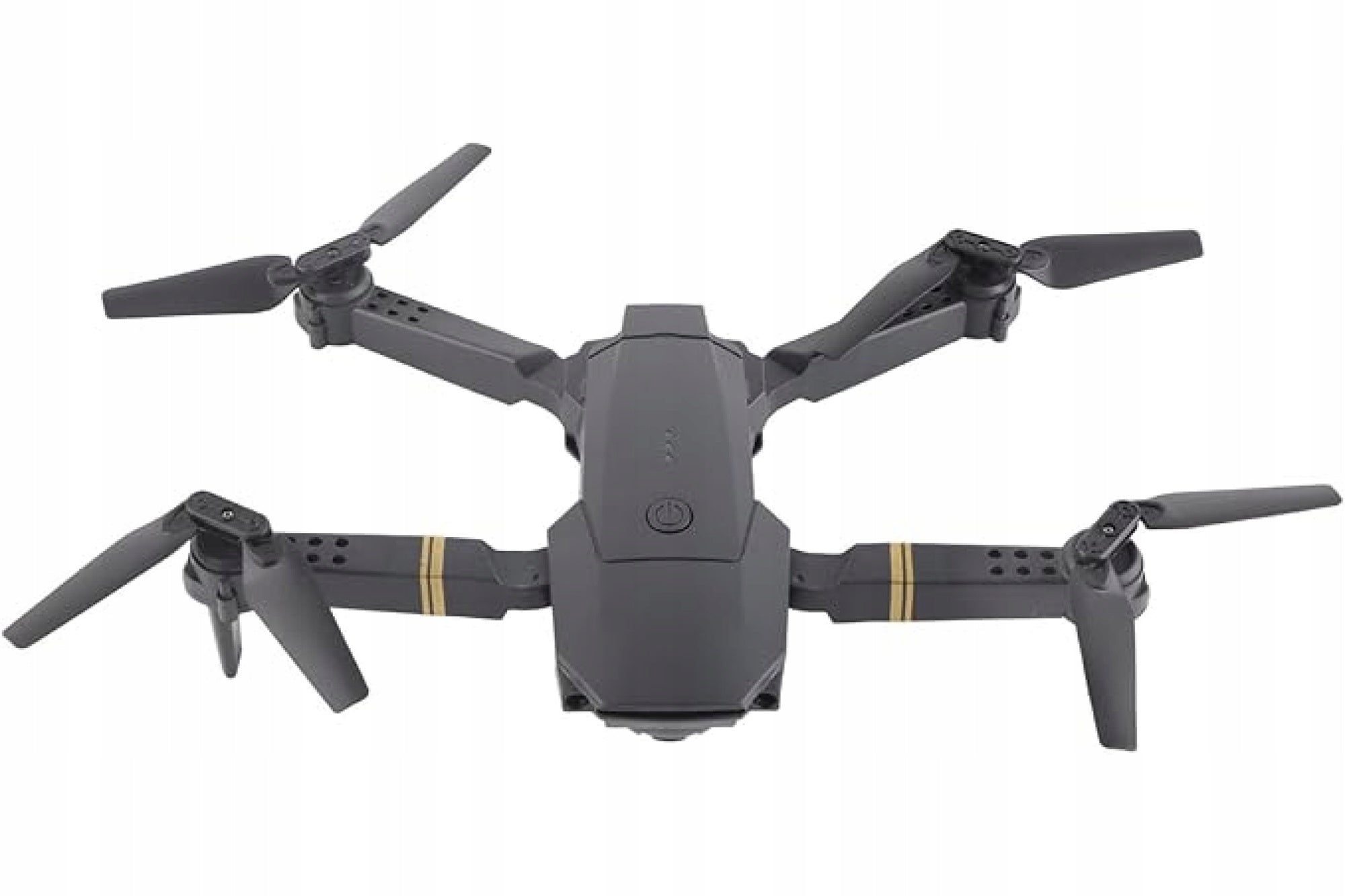 Drone E58 4K Foldable Quadrocopter with HD Camera and LED Lighting