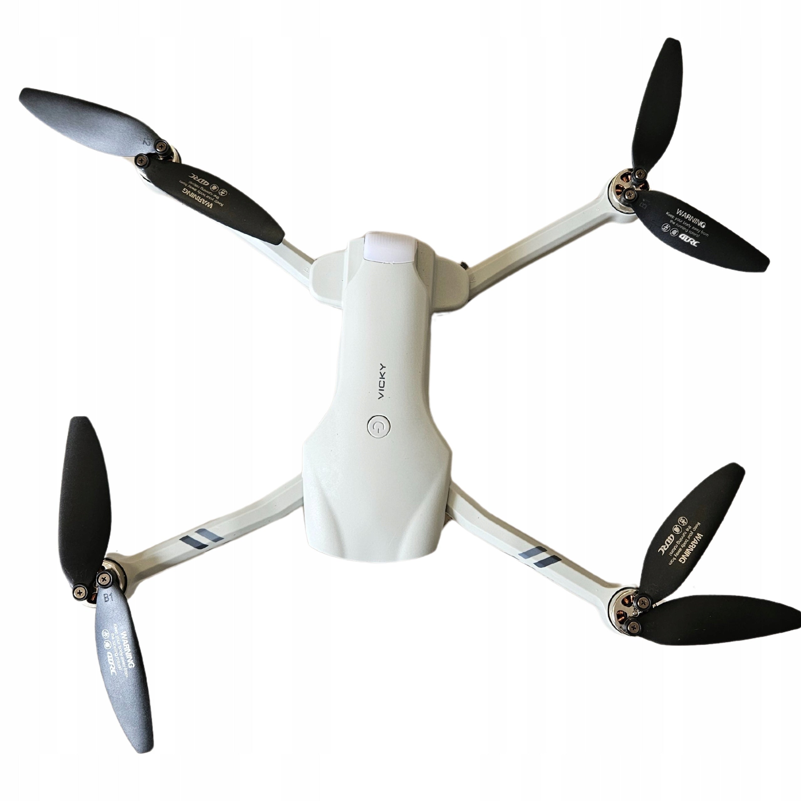 Drone F10 PRO VICKY EVO + TWO CAMERAS + 1 BATTERY ACCESSORIES BAG Manufacturer code WJ0016WT5G