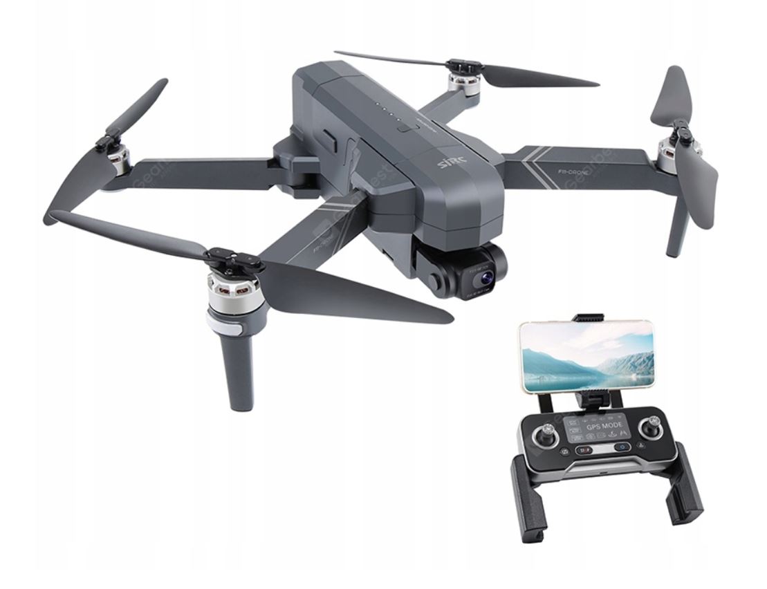 Drone F11S 4K pro Bag Gimbal GPS WiFi App Model F11S 4K pro