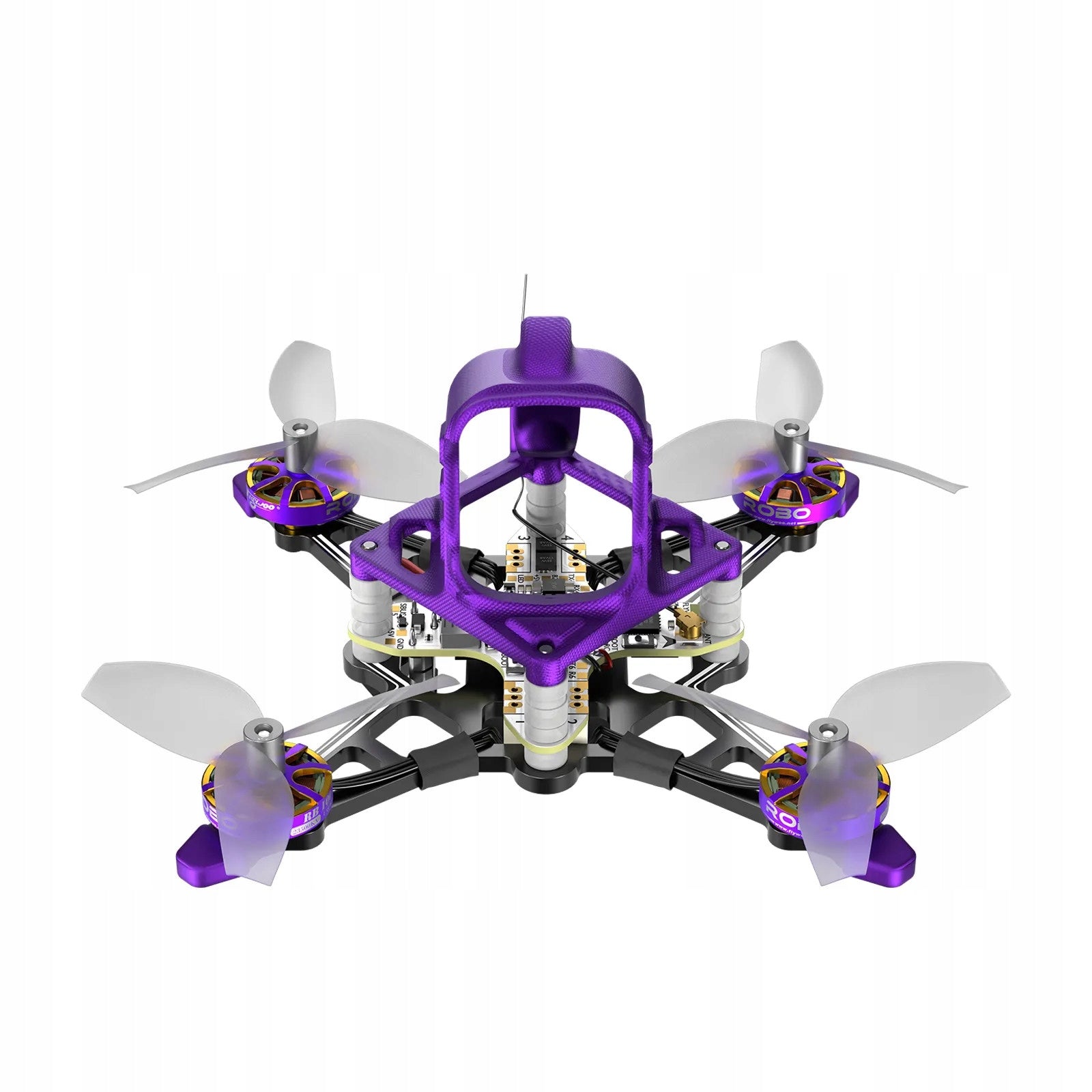 Drone Flywoo Firefly 16 1S Nano Baby V3 O4 ELRS (without O4) Packaging status original