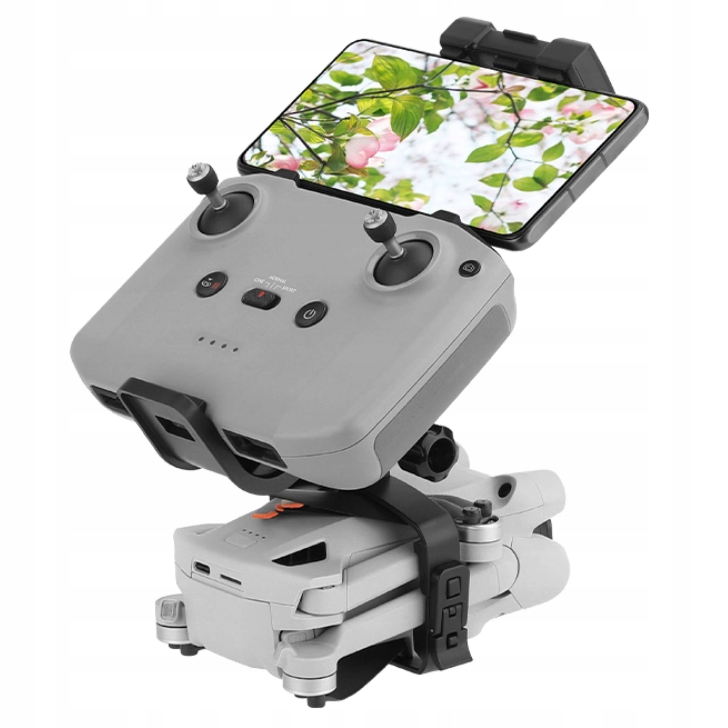Drone Grip Mount + DJI RC-N1 Controller (DJI Mini 3 Pro) Packaging status original