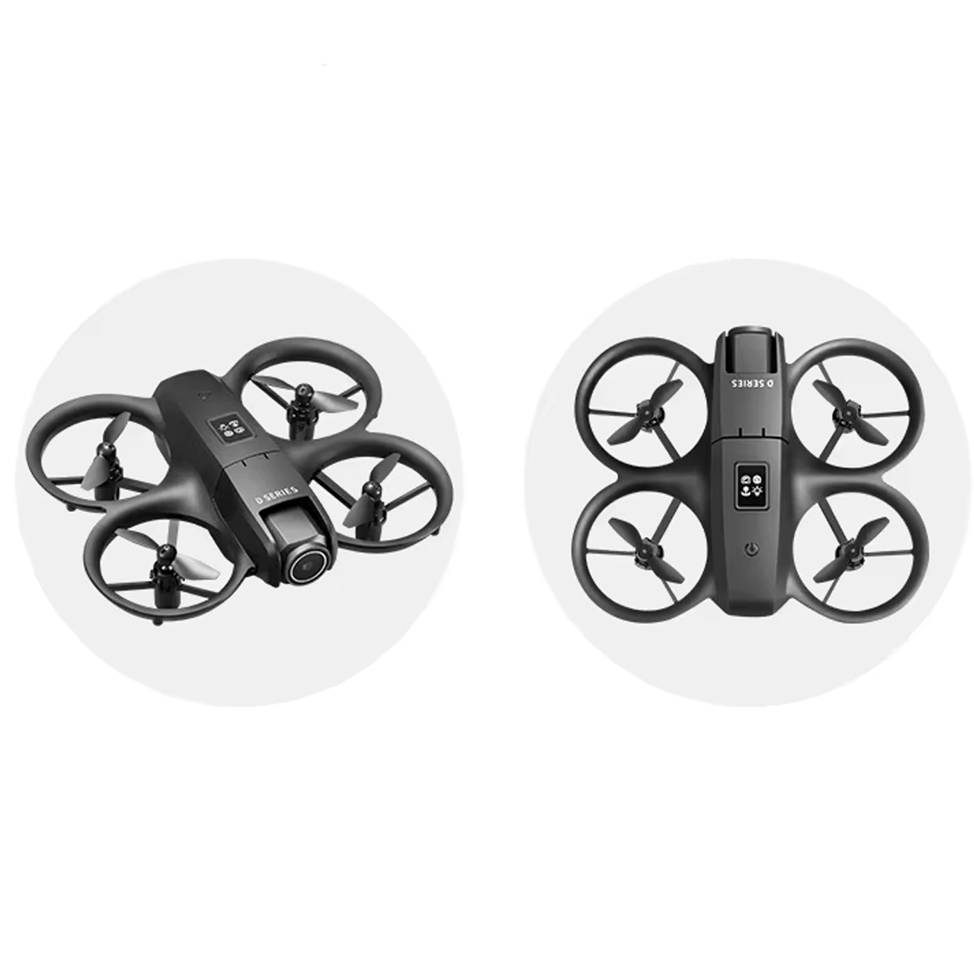 Drone HD GPS Two Lens Electric Camera 180° FPV D16 Remote Control Manufacturer code DRON VR FPV Dwa Obiektywy