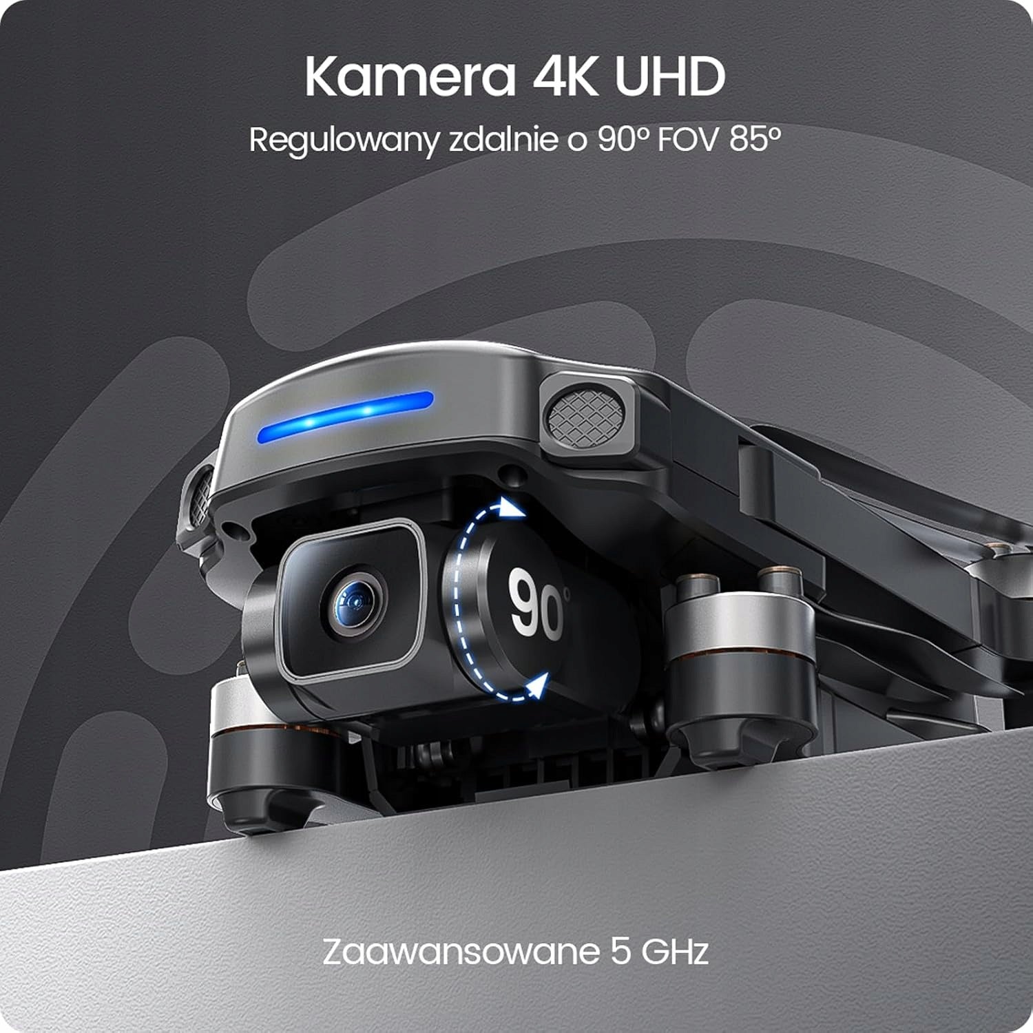 Drone Holy Stone HS360S 4K GPS Camera Brushless 3km 249g Manufacturer code HS360S