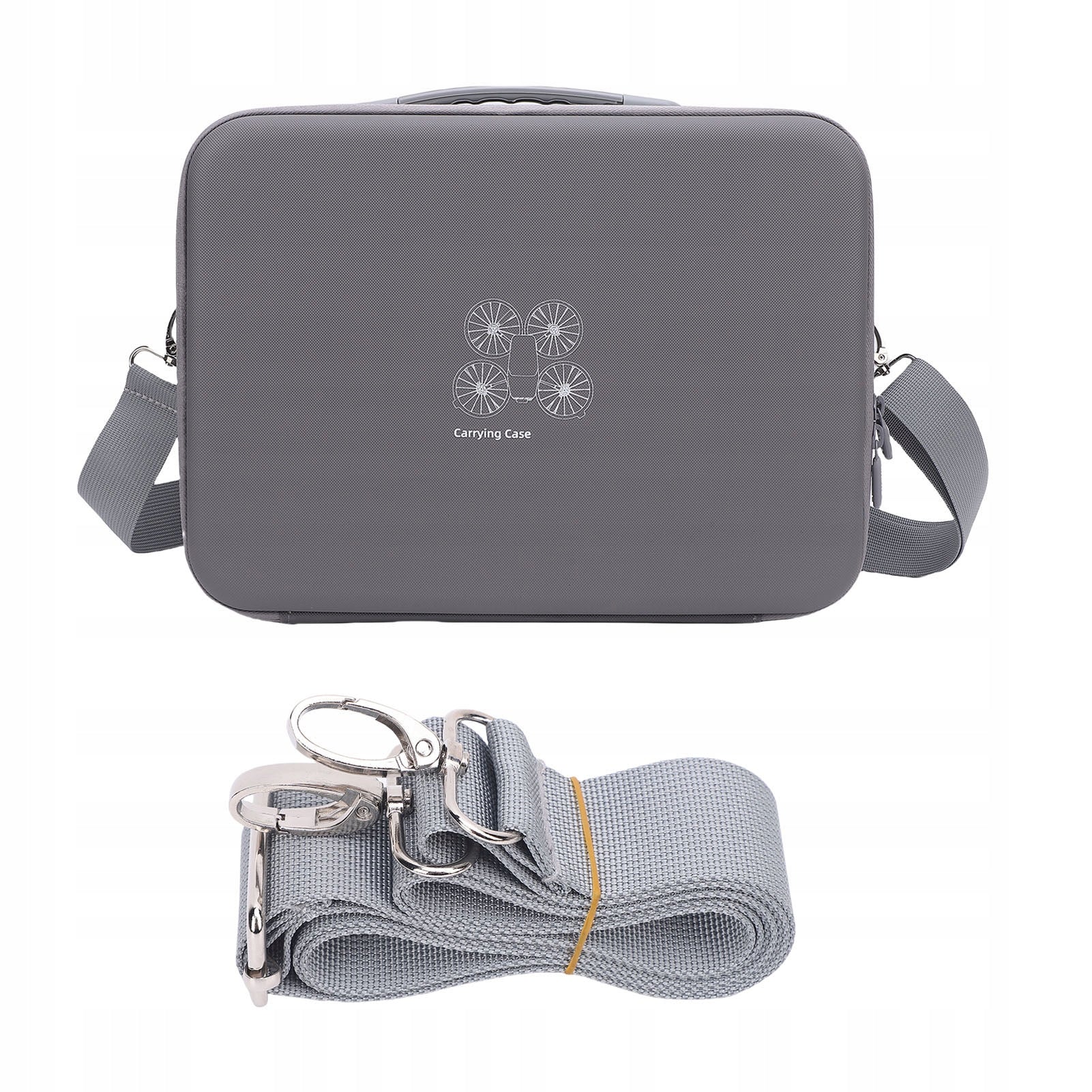 Drone Housing Supports 2 Batteries Portable Shoulder Bag for HJ Brand no brand