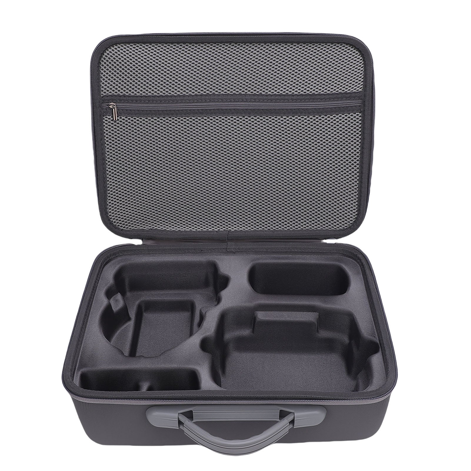 Drone Housing Supports 2 Batteries Portable Shoulder Bag for HJ