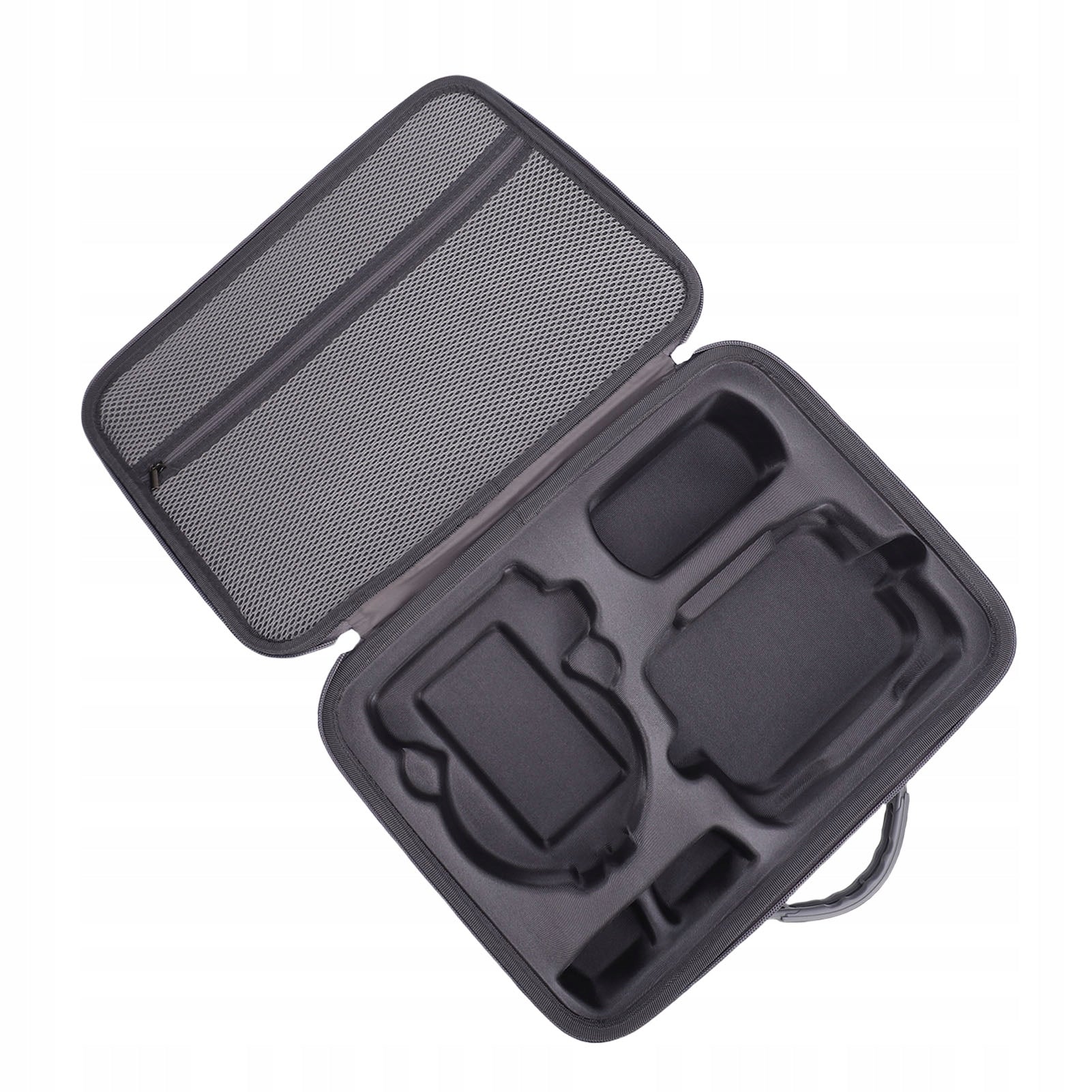 Drone Housing Supports 2 Batteries Portable Shoulder Bag for VJ