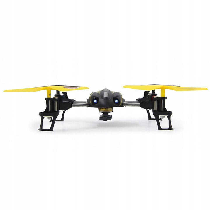 Drone Jamara with camera Gyroscope 3D acrobatics 360 deg. 40 km/h Without courses Manufacturer code 038831