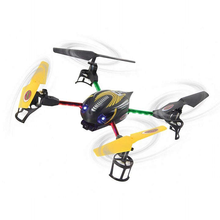 Drone Jamara with camera Gyroscope 3D acrobatics 360 deg. 40 km/h Without courses