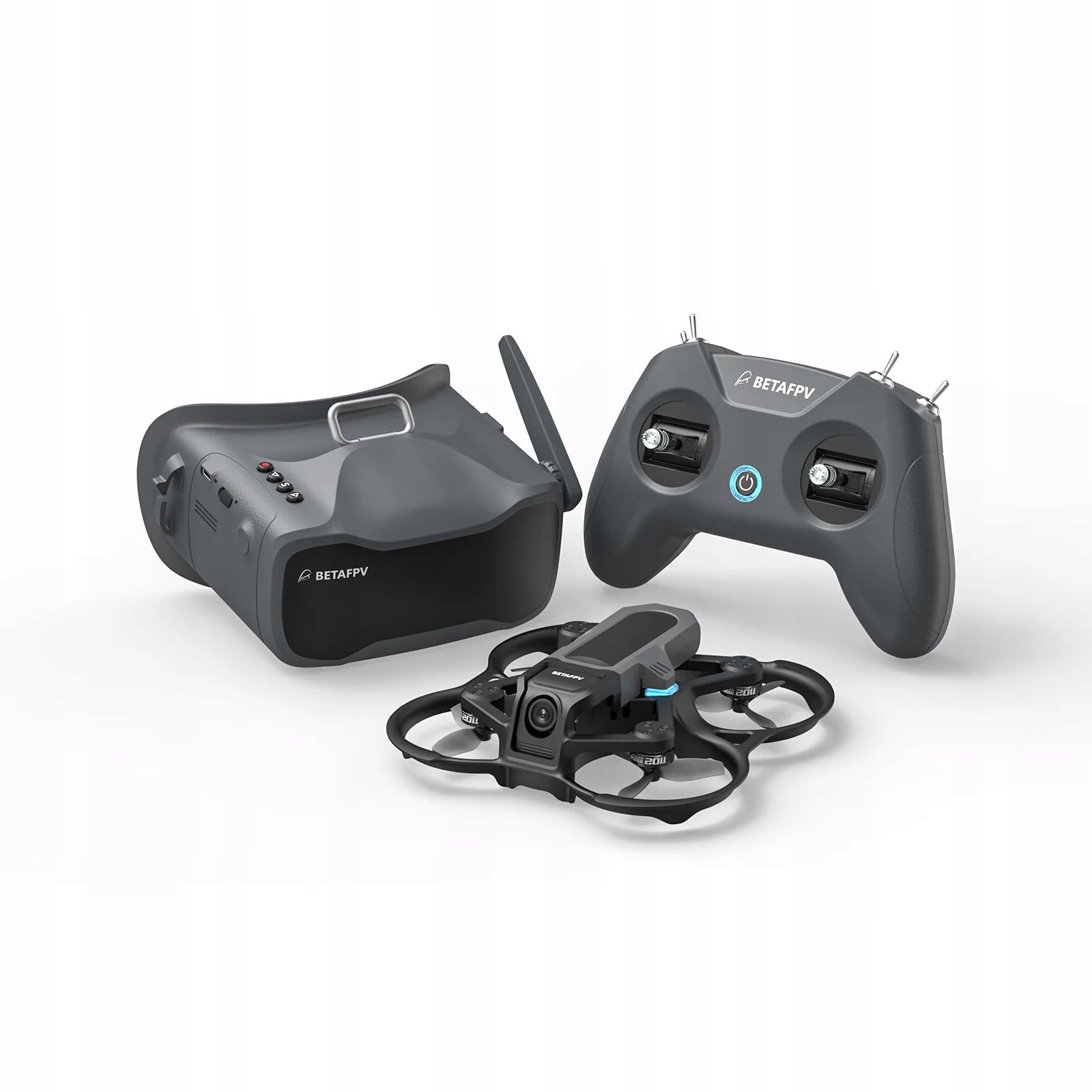 Drone Kit, Goggles BetaFPV Aquila16 FPV Kit