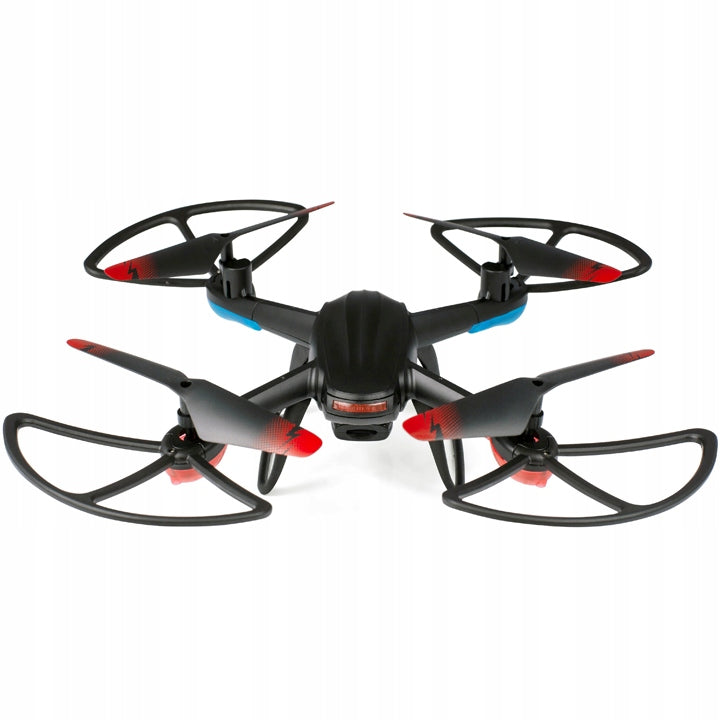 Drone Maginon 6 axis Gyroscope Camera Acrobatics 3D 26 cm SD Card Without courses Manufacturer code MAGINON QC-5S