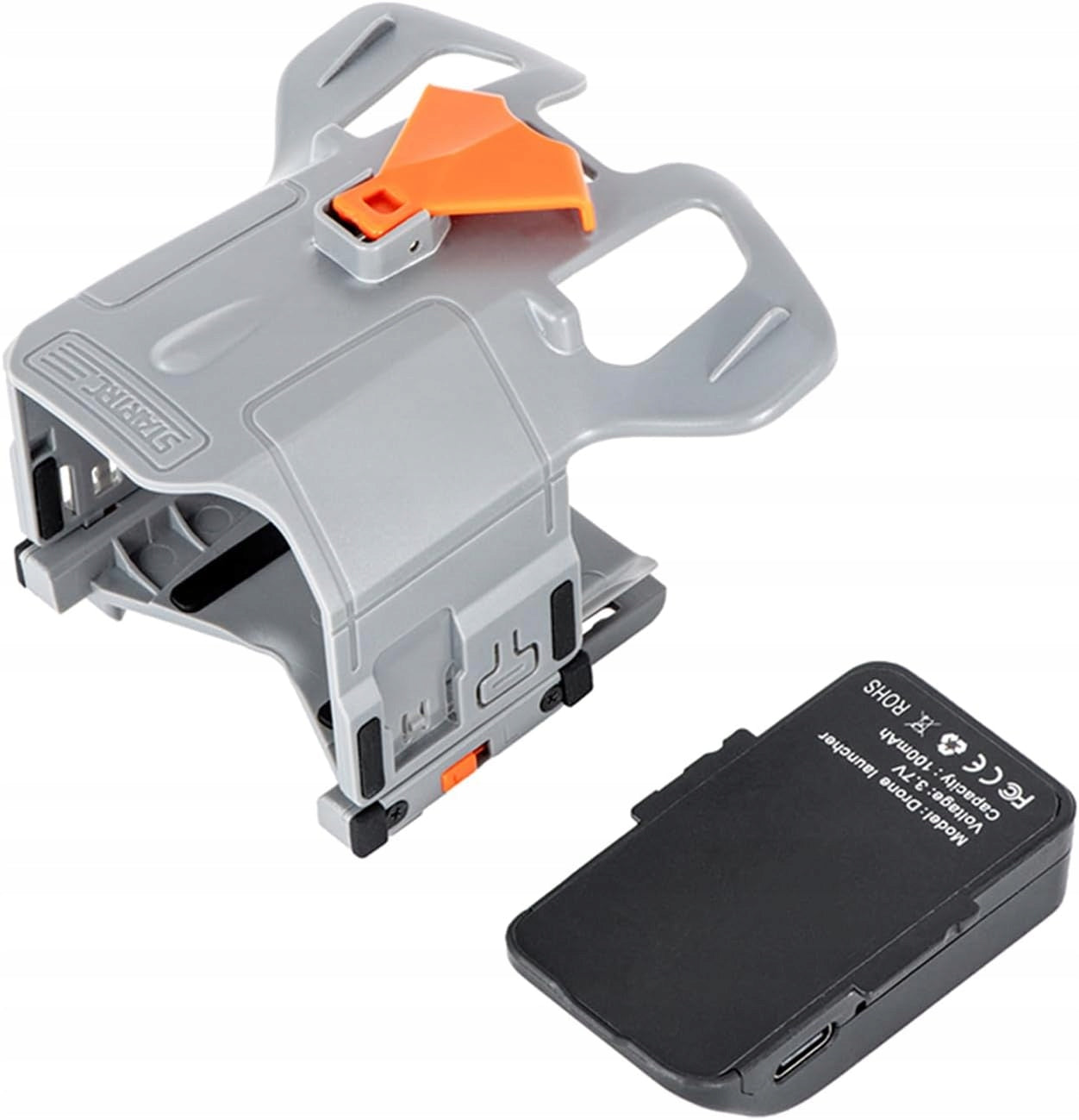 Drone Payload Airdrop System for DJI Mini 5 Pro Remote Release Dispenser EAN (GTIN) 755225055938