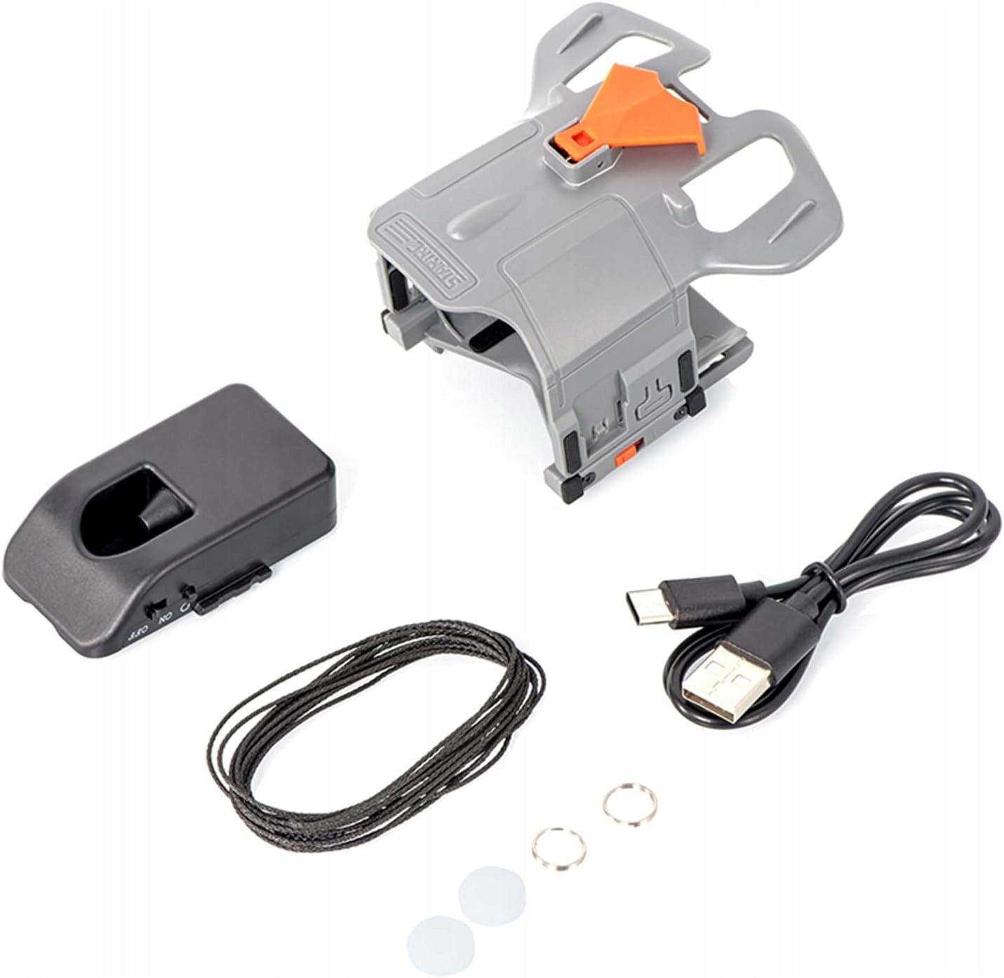Drone Payload Airdrop System for DJI Mini 5 Pro Remote Release Dispenser