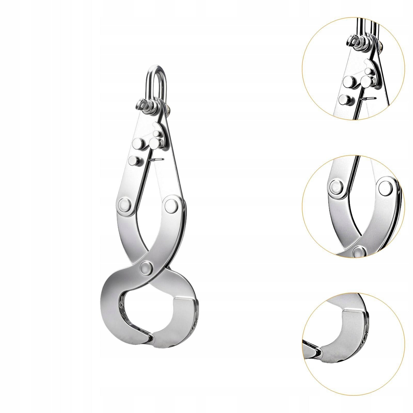 Drone Payload Release Hook Stable Heavy Duty Accessory Delivery 24.5cm Brand no brand