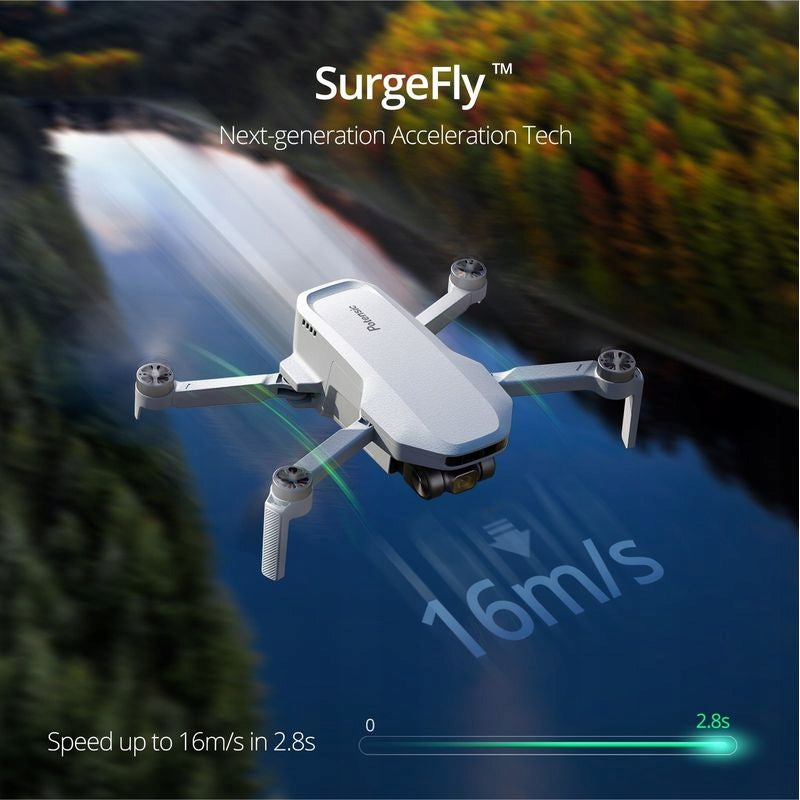Drone Potensic Atom 4K SE Model Atom 4K SE