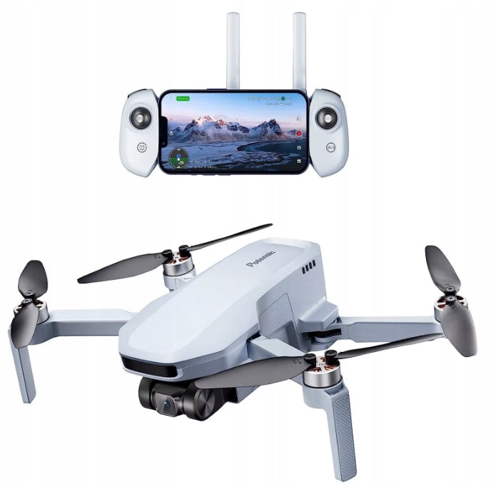 Drone Potensic Atom SE GPS, Automatic Return, Single Axis [Certificate]