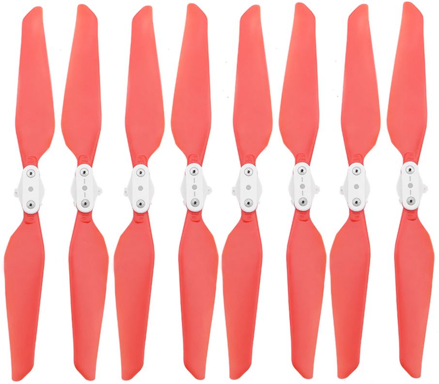 Drone Propellers XIAOMI FIMI X8 SE 2020 RED 8 PCS.