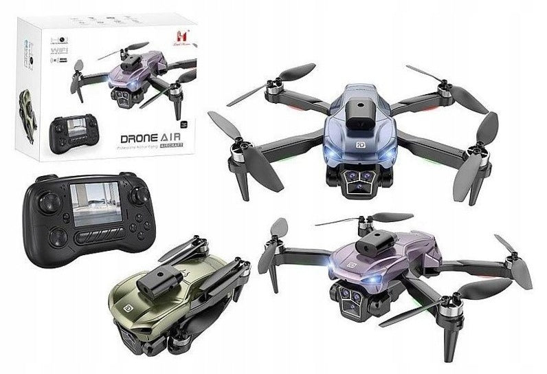 Drone R/C quadcopter HD camera