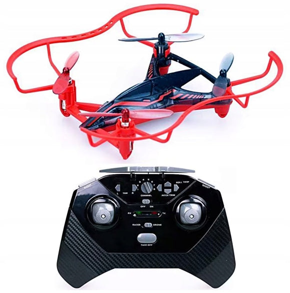 Drone Silverlit RC Hyperdrone Deluxe Kit (84775) 2 pieces included