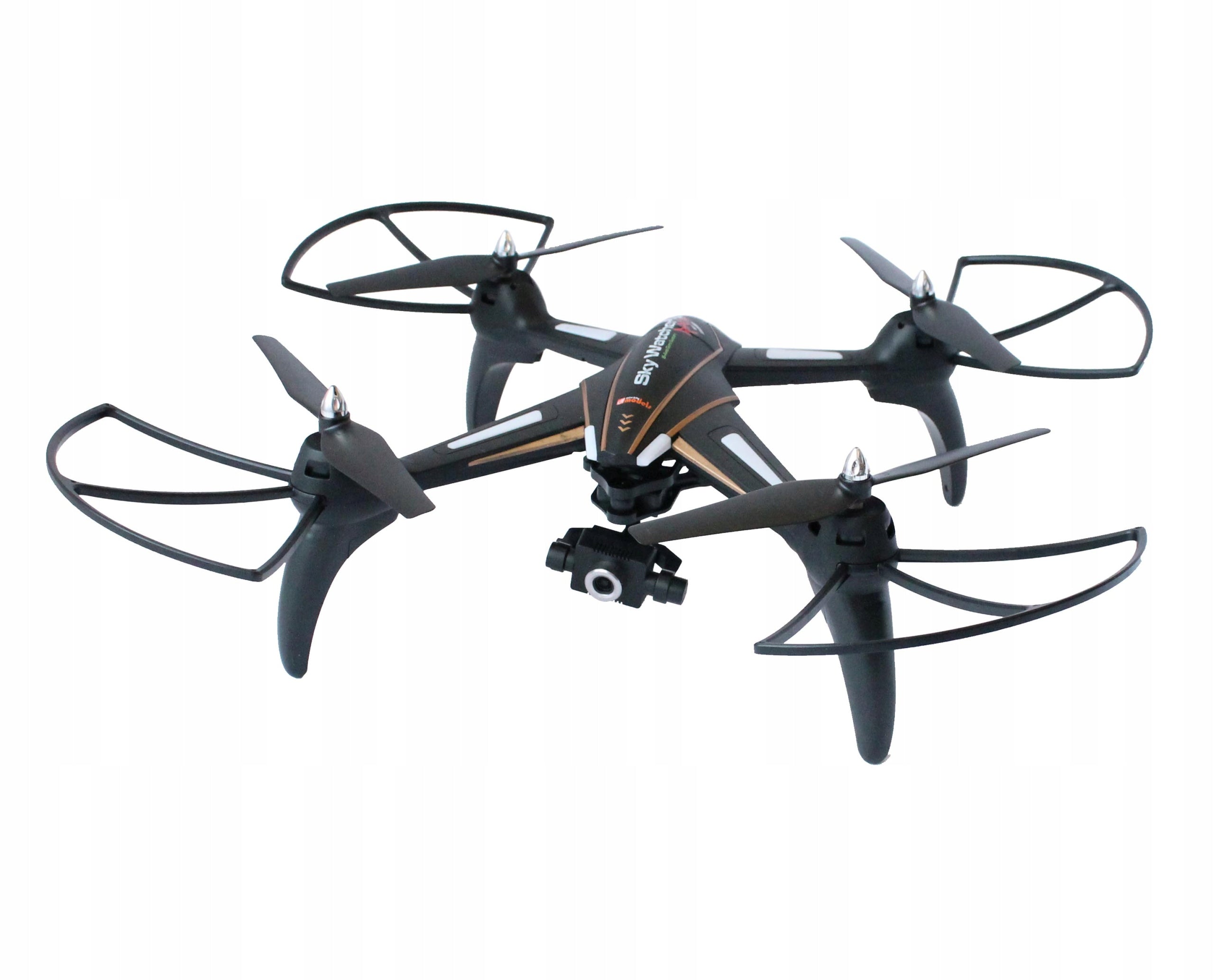 Drone SkyWatcher Race XL PRO Wi-Fi 2,RTF | DF 9255 Batteries included yes