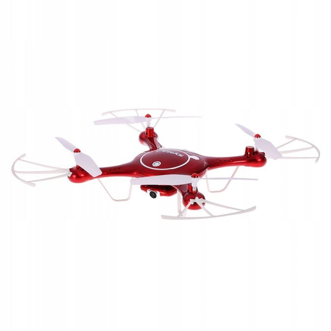 Drone Syma X5UW with 720p camera, flight time 7 min, range 70 m Manufacturer code 5902230131385