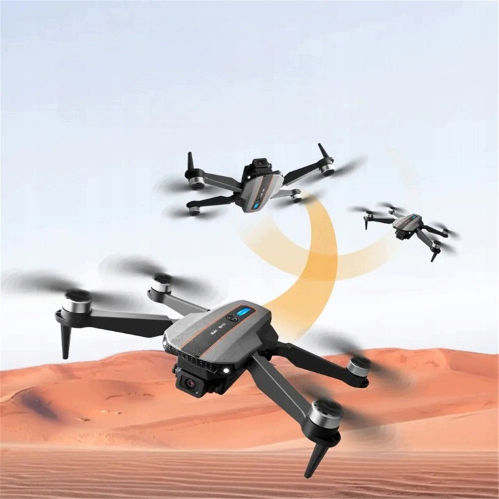 Drone With WiFi Camera FPV Brushless Motors 1800mAh For Adult Kids Packaging status original