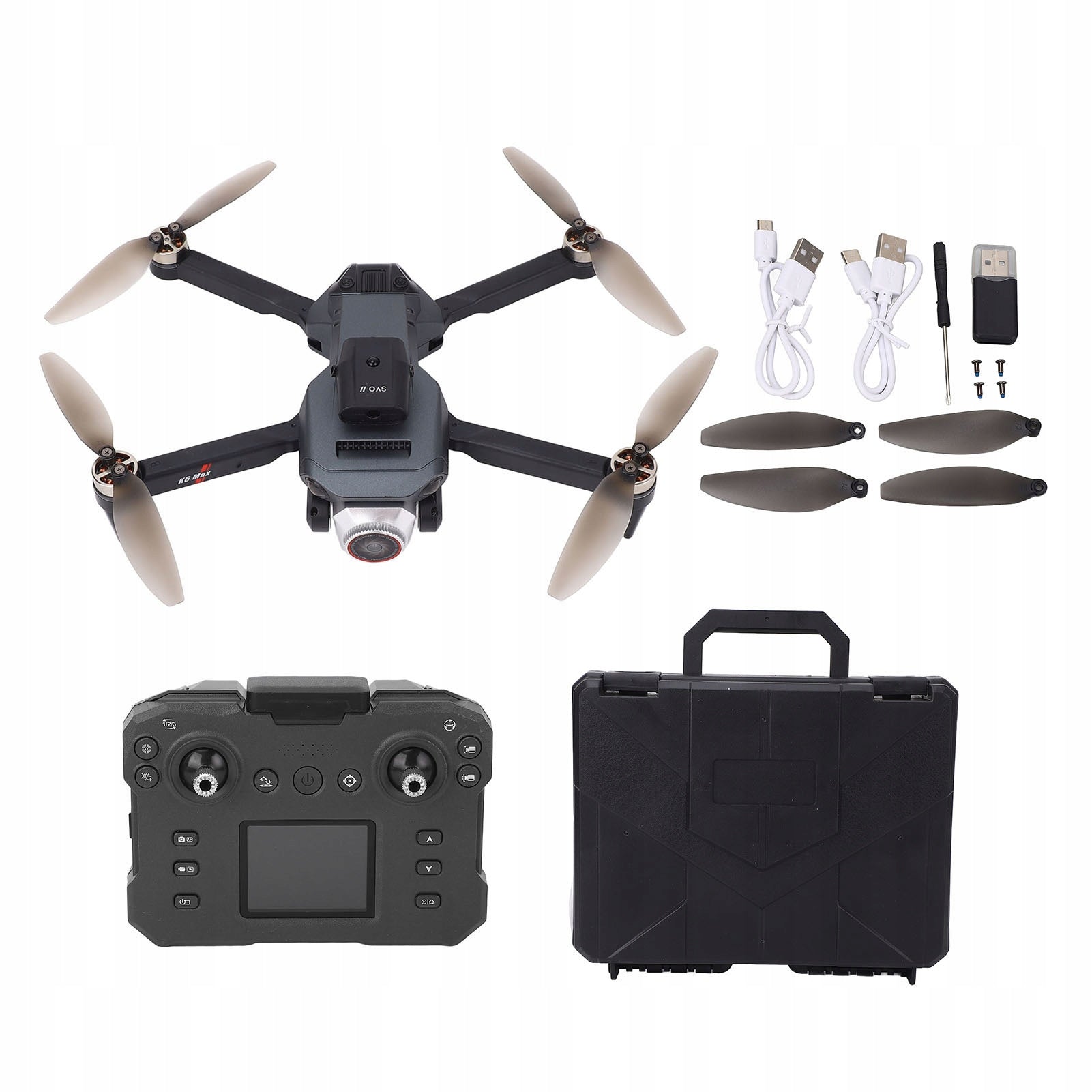 Drone drone rc quadcopter with brushless motor 2,4G WiFi JE Brand no brand