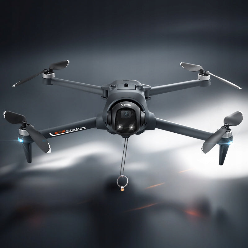 Drone toy WINANQE 8 propellers, camera 1080p, 20 min, range 2000 m Brand WINANQE