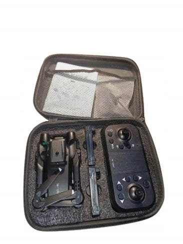 Drone with Camera LE-IDEA 12 FPV Foldable 2 Batteries Bag Manufacturer code 0738630761168