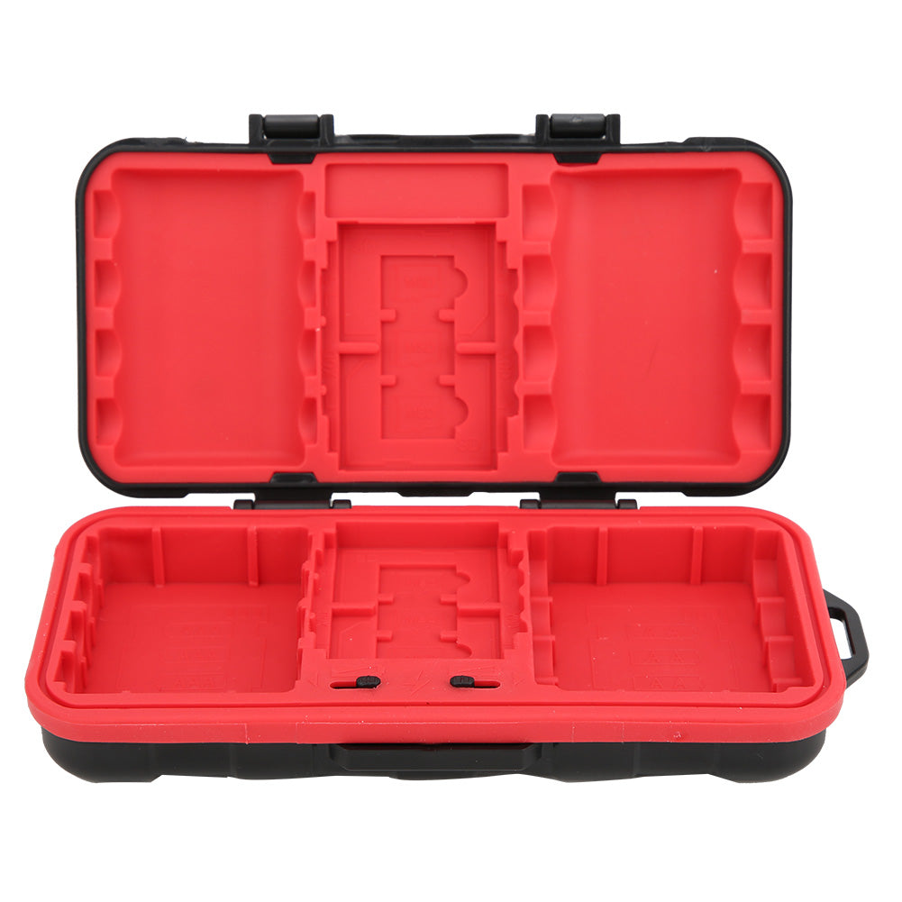 Drop Resistant Waterproof Camera Box For DM