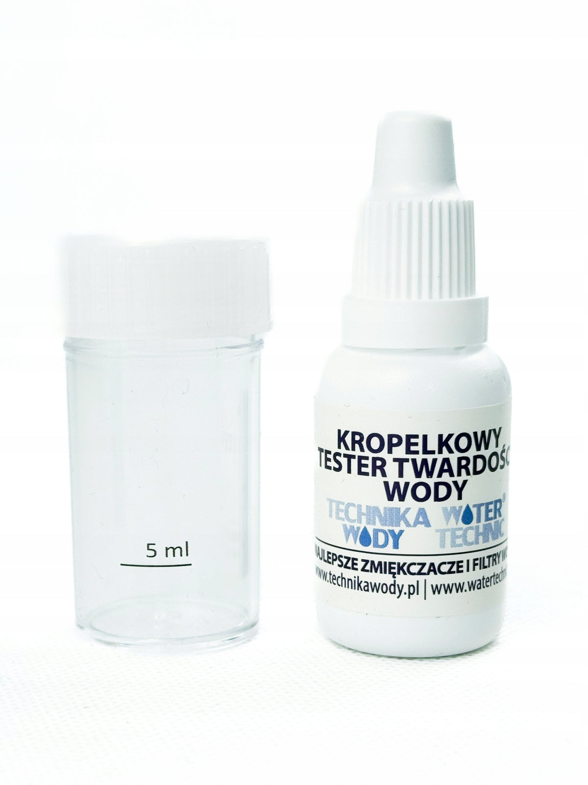 Droplet Water Hardness Tester Accurate Measurement Polish Product=
