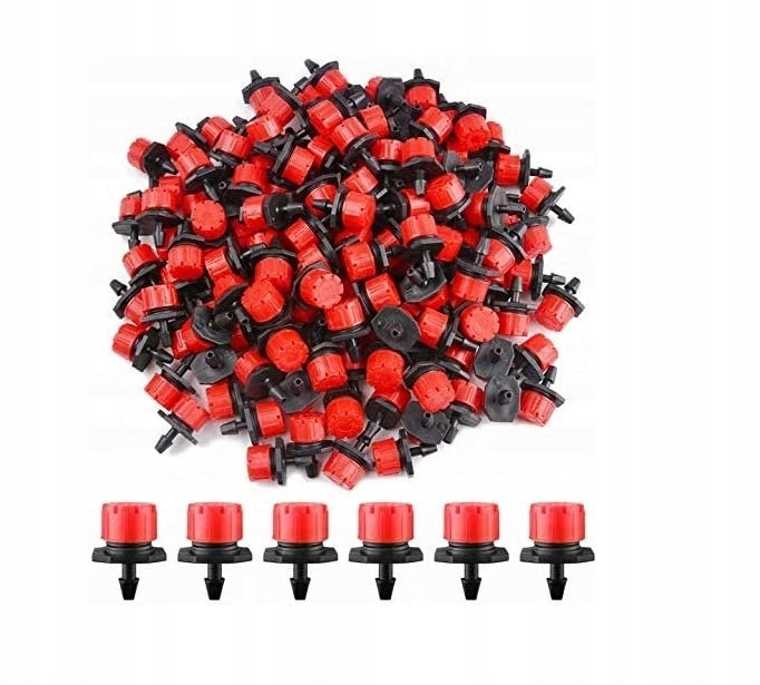 Dropper with Flow Control ST75 - 100 pcs
