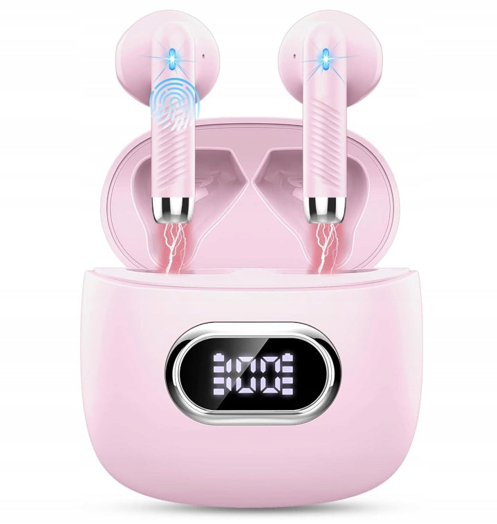 Drsaec J52 Wireless Earbuds Pink