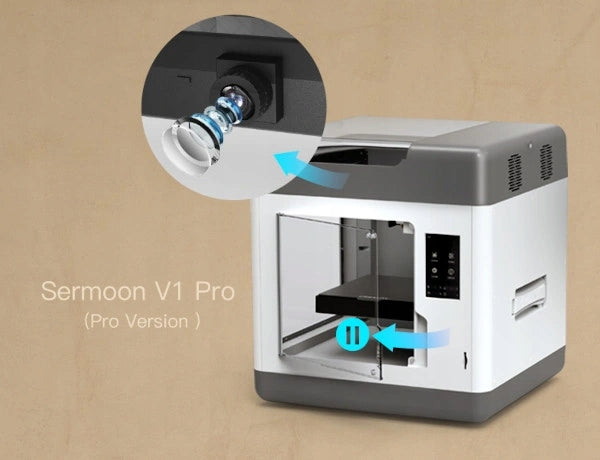 3D-Drucker Creality Sermoon V1 Pro 