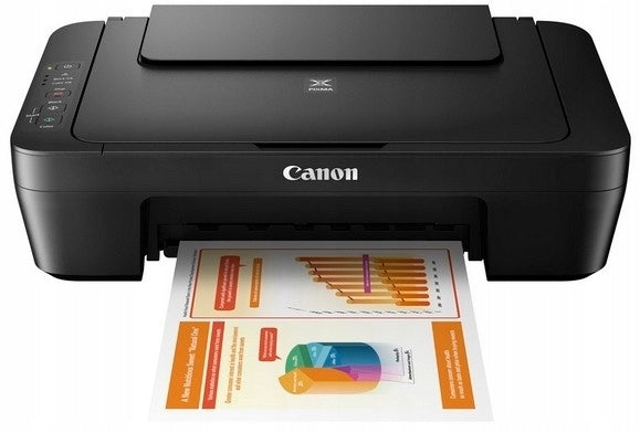 Canon Pixma MG2555S 