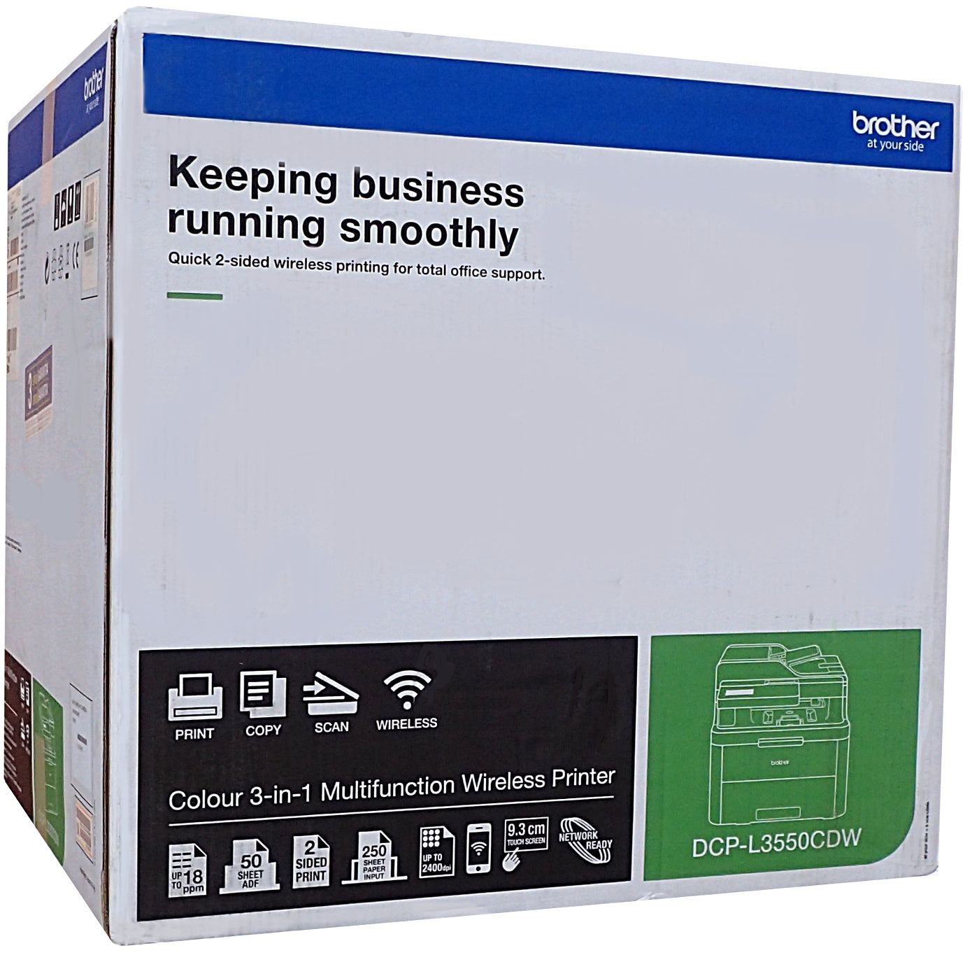 Brother DCP-L3550CDW 